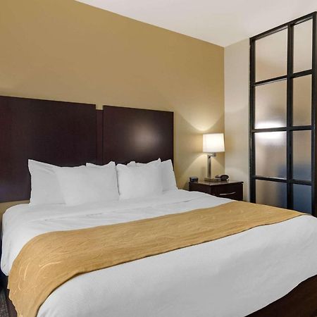 Comfort Suites Byron Warner Robins Eksteriør bilde