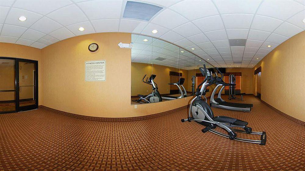 Comfort Suites Byron Warner Robins Eksteriør bilde