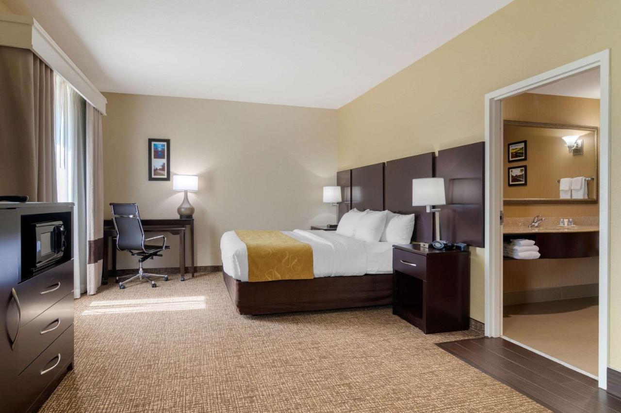 Comfort Suites Byron Warner Robins Eksteriør bilde