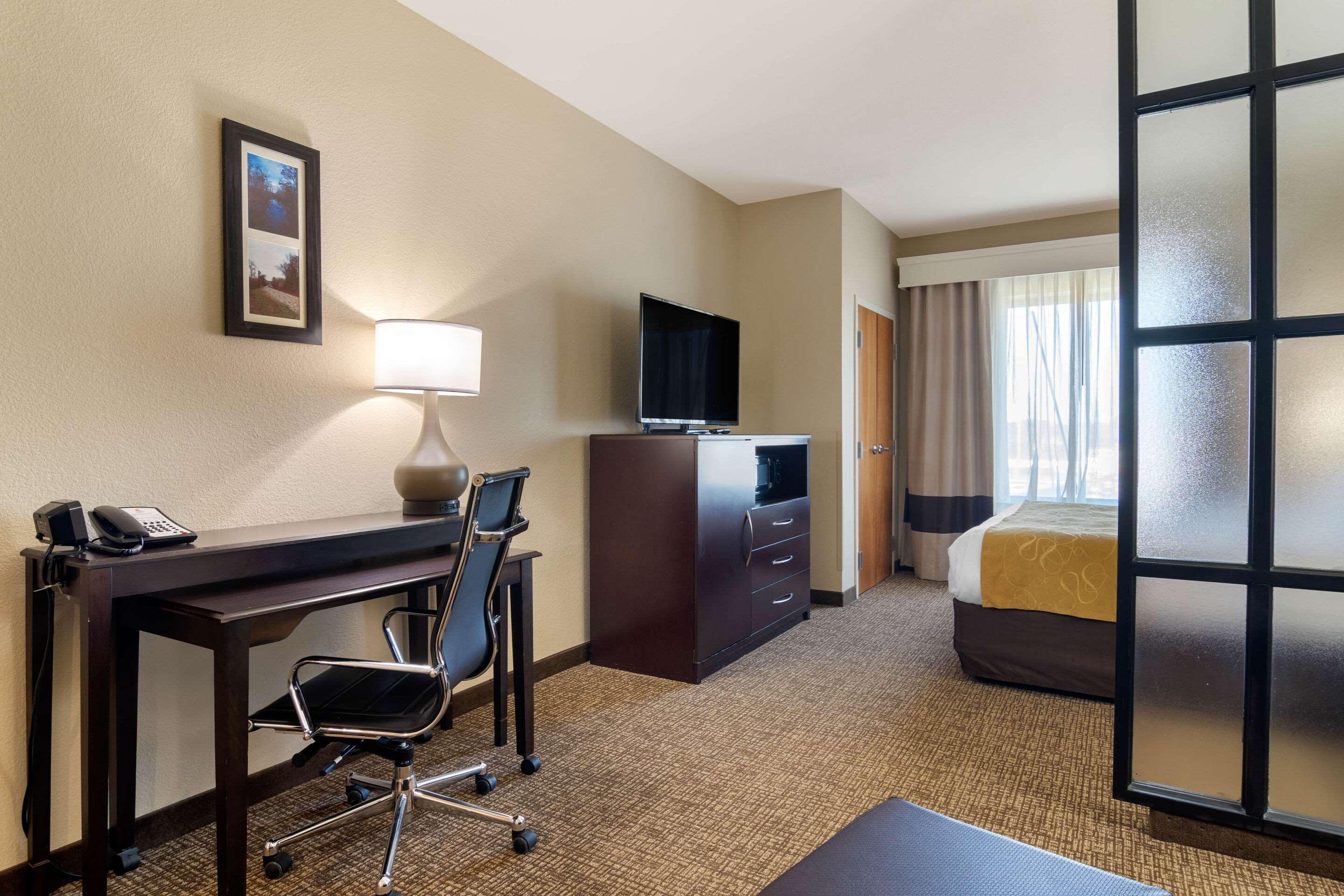 Comfort Suites Byron Warner Robins Eksteriør bilde