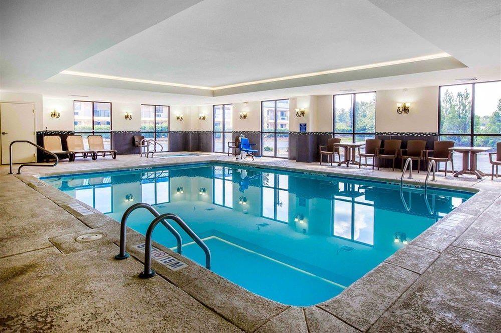 Comfort Suites Byron Warner Robins Eksteriør bilde
