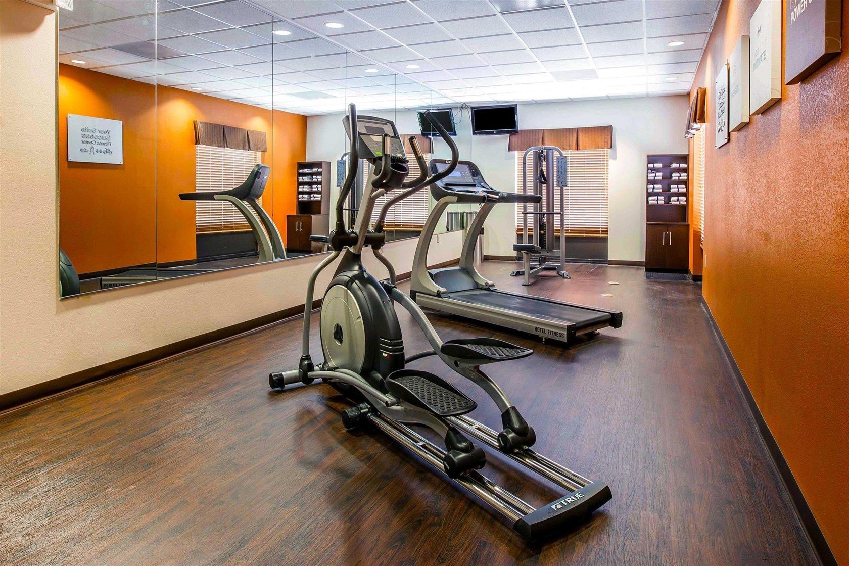 Comfort Suites Byron Warner Robins Eksteriør bilde