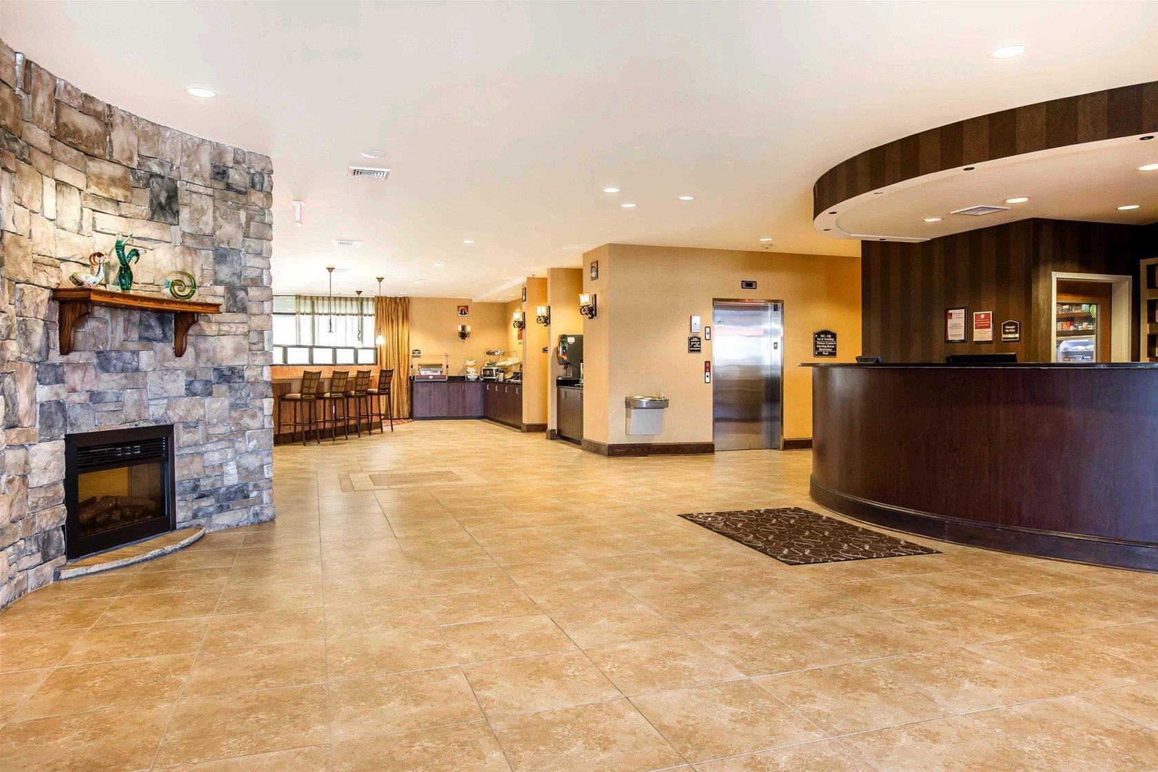 Comfort Suites Byron Warner Robins Eksteriør bilde