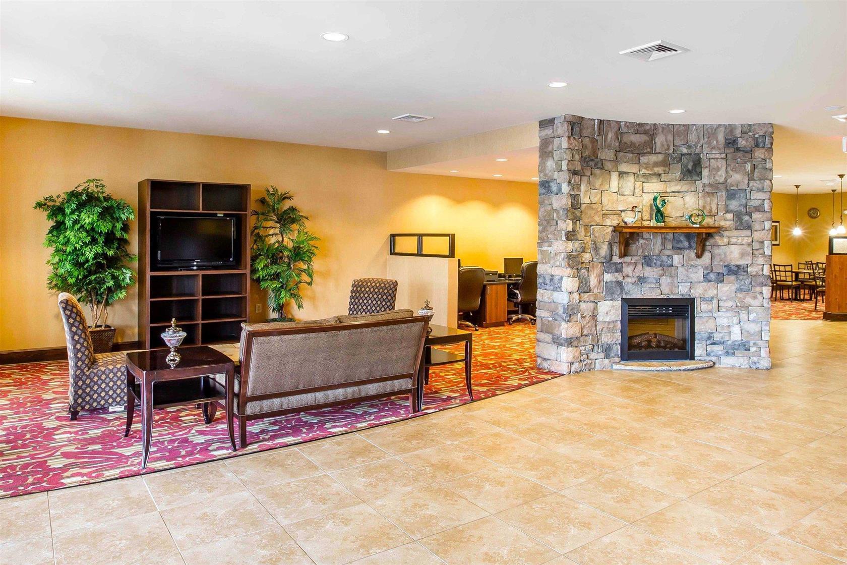 Comfort Suites Byron Warner Robins Eksteriør bilde