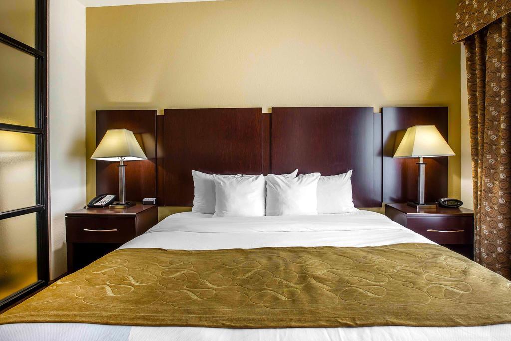 Comfort Suites Byron Warner Robins Eksteriør bilde