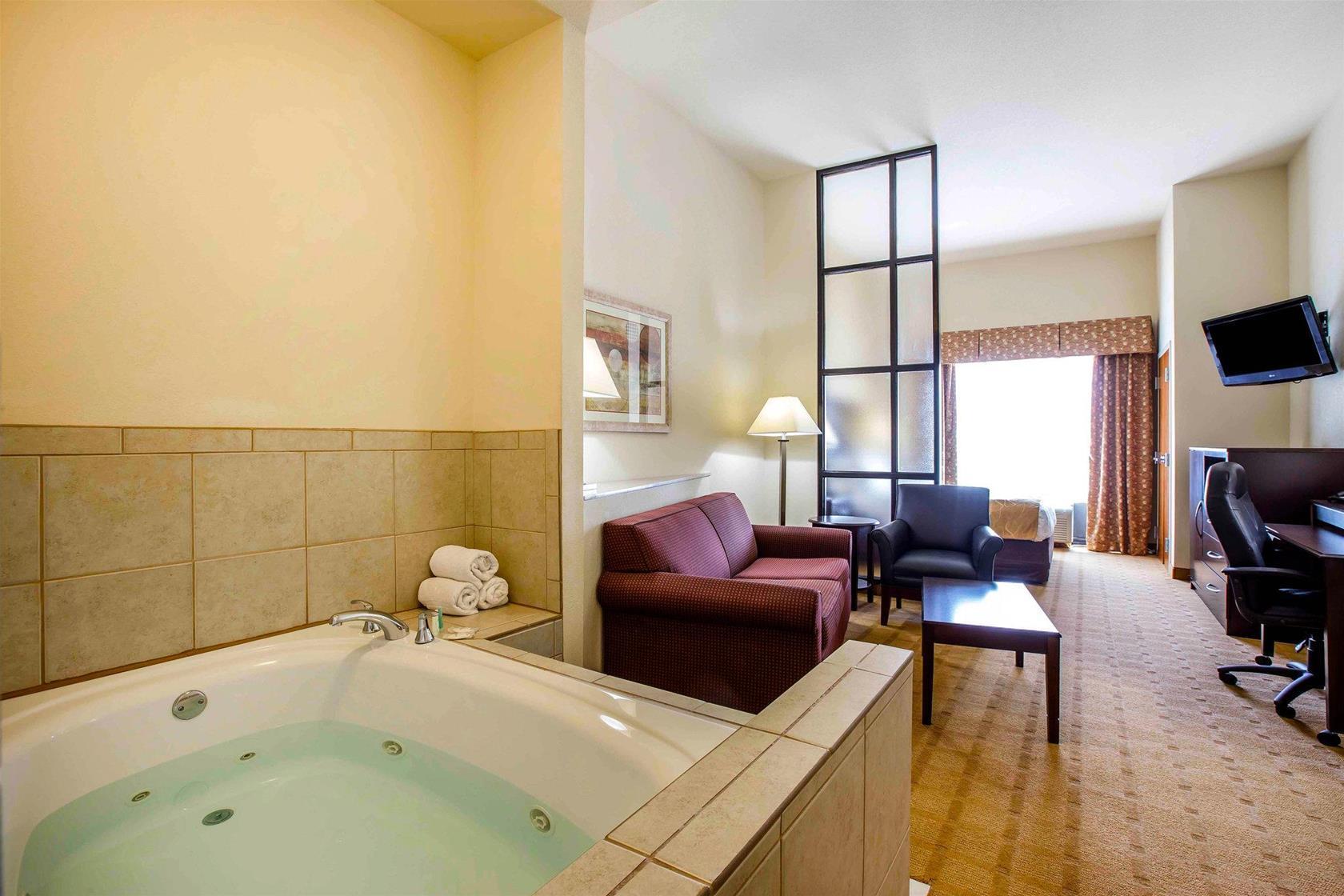 Comfort Suites Byron Warner Robins Eksteriør bilde