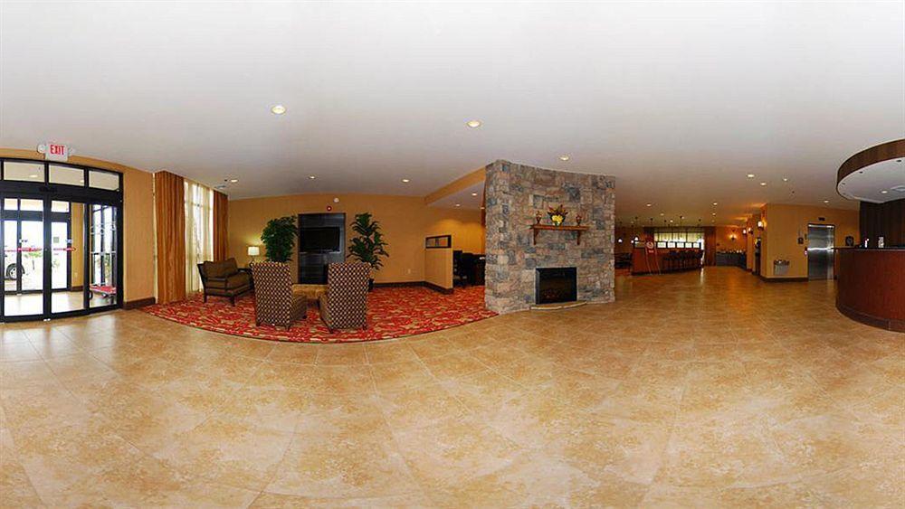 Comfort Suites Byron Warner Robins Eksteriør bilde